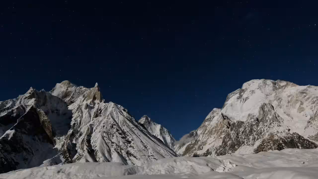 Avalanche at Nepal's Himlung Himal Base Camp Leaves Climbers Missing