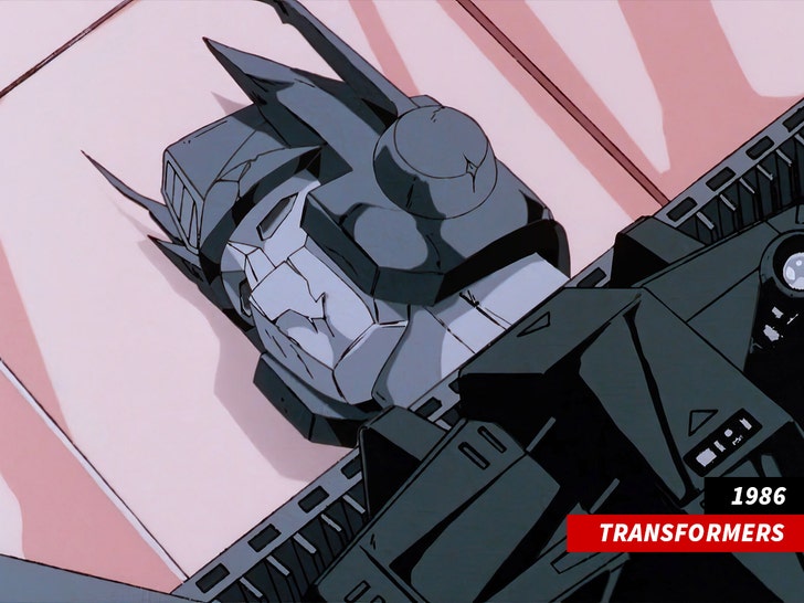 Peter Cullen, Legendary Voice of Optimus Prime and Eeyore, Dies at 85