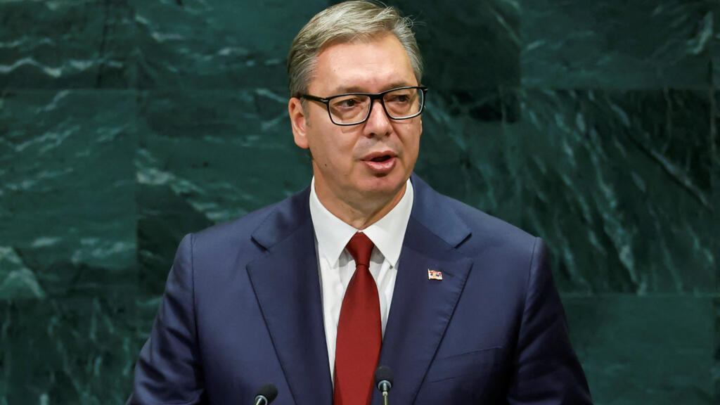Serbian President Aleksandar Vucic Resigns Ahead of Parliamentary Elections, Eyes Prime Minister Role
