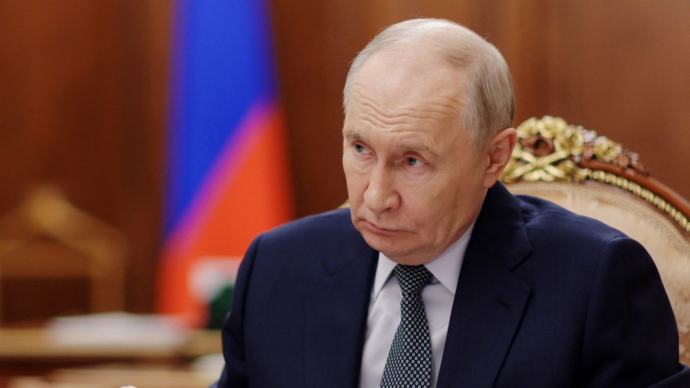 CIA Director John Ratcliffe's Secret Moscow Trip Amid NATO and Ukraine Crisis