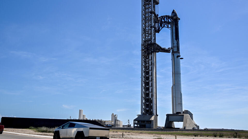SpaceX's Starship Completes First Orbital Flight in Major Milestone for Rocket
