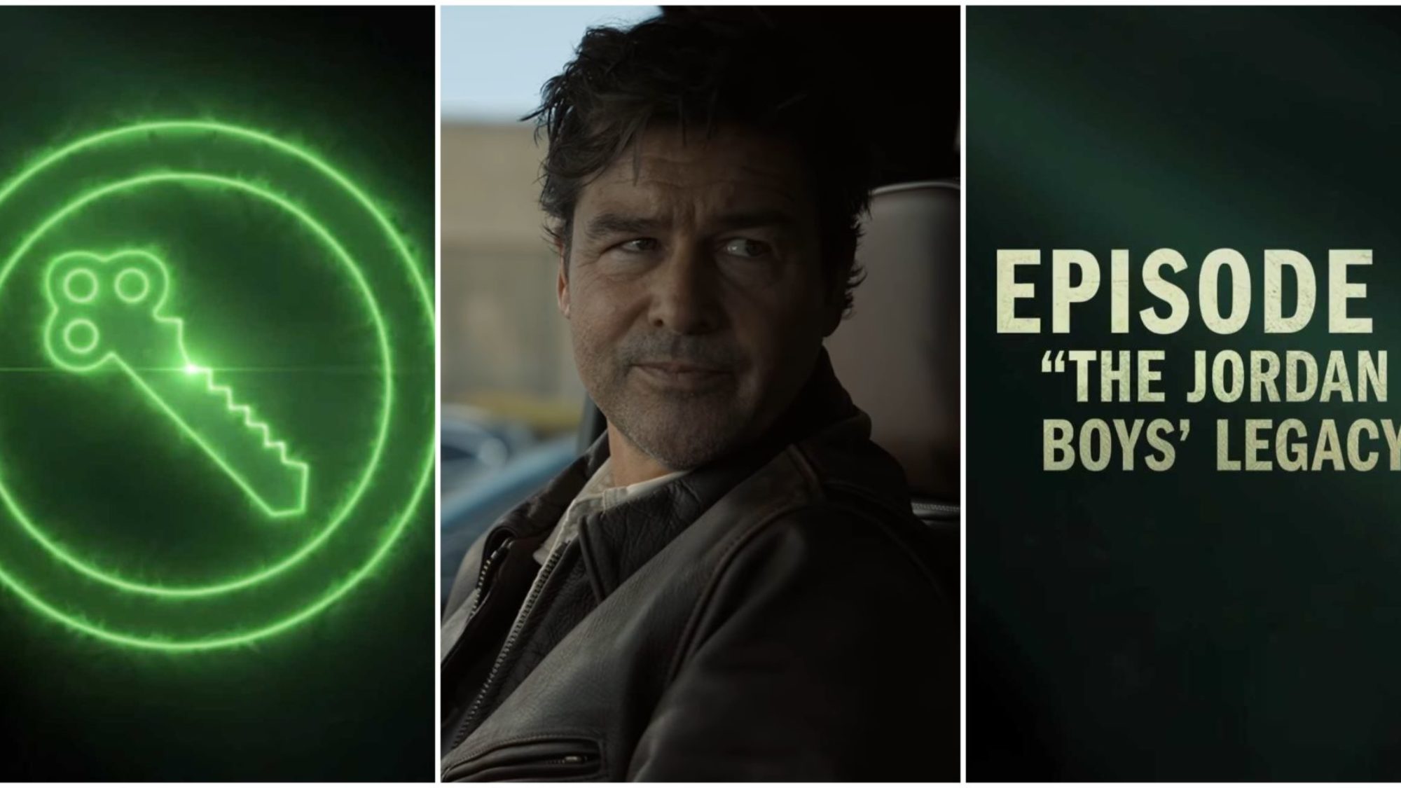 Lanterns Episode 7 Reveals Hal Jordan's Family Secrets and Alters Green Lantern Lore