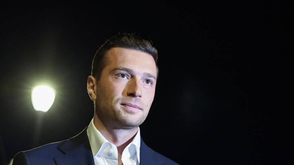 Jordan Bardella Denies Mediapart's Allegations of Antisemitic Remarks From 2013