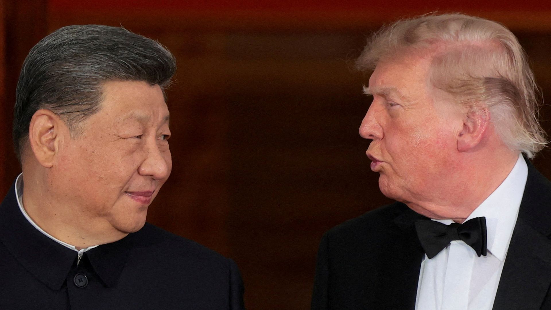 Trump's Reported Offer to Sell US Weapons to China Sparks Confusion