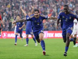 Italy Defeats Turkey 4-1 in Nations League After Major Lineup Changes