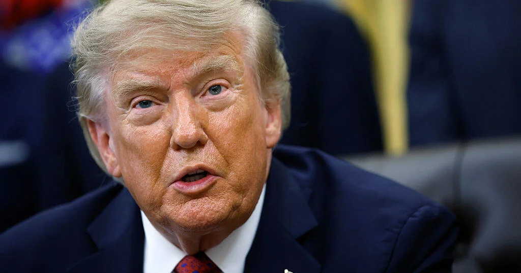 Trump Announces $15 Billion Iowa Steel Plant Ahead of Midterm Elections