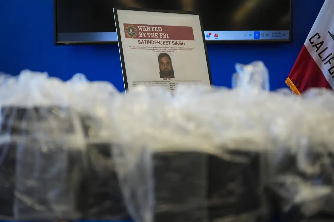 FBI Adds Goldy Brar, Accused in Nijjar Killing, to Ten Most Wanted List