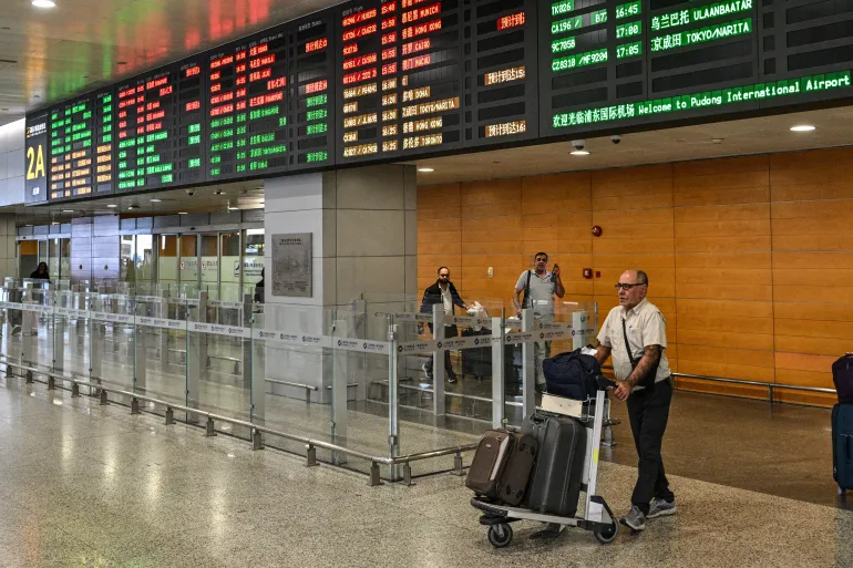 Iraqi Airways Restarts Najaf-Iran Flights After US Sanctions Waiver