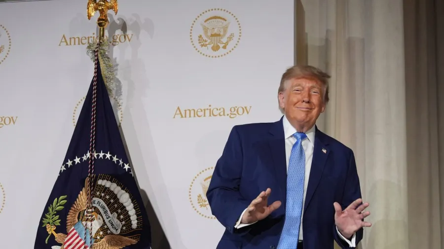 Trump Unveils America.gov, AI-Powered Portal for Federal Government Services