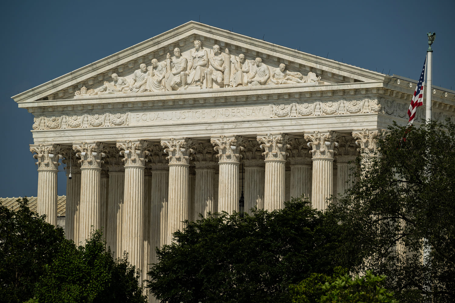 Supreme Court Allows Trump Third-Country Deportation Policy to Continue for Now