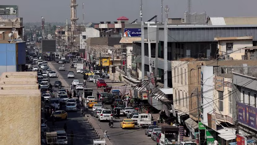 US Completes Troop Withdrawal From Iraq After 23 Years, Shifting Regional Power