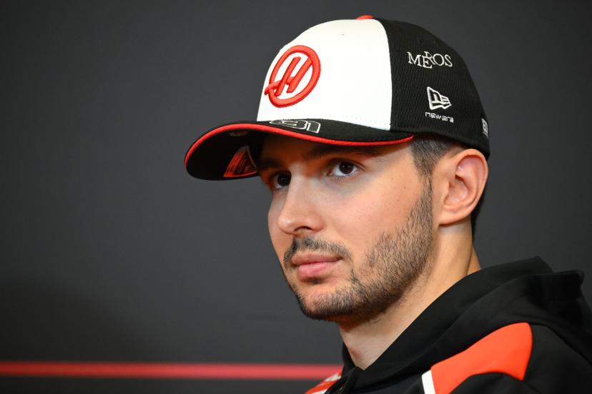 Esteban Ocon Confirms Exit From Haas F1 Team After 2026 Season