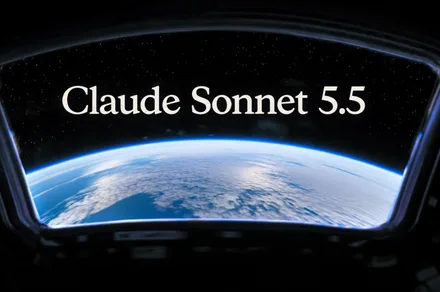 Anthropic Launches Claude Sonnet 5.5, a Faster and Cheaper AI Model