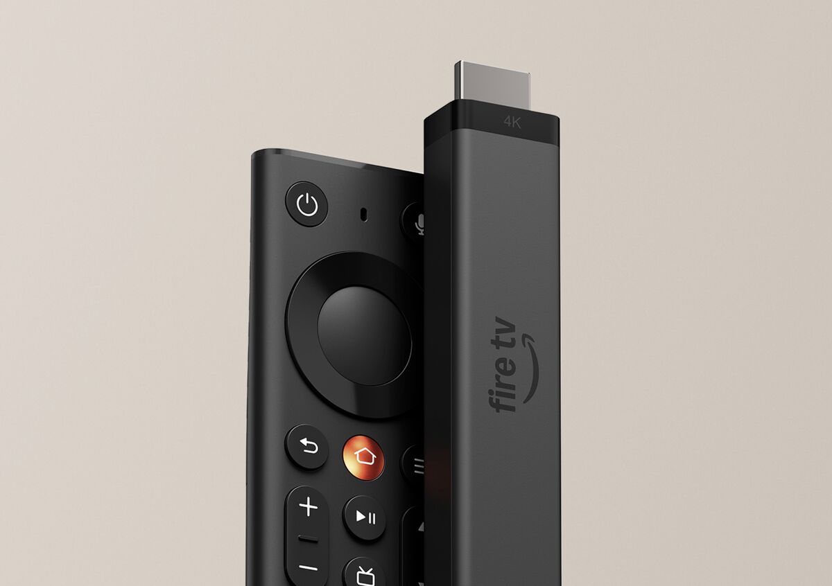 Amazon Unveils Faster Fire TV Stick 4K With Remote and Power Upgrades