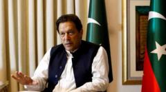 Imran Khan's Hospital Transfer and Health Spark Global Sports Outcry