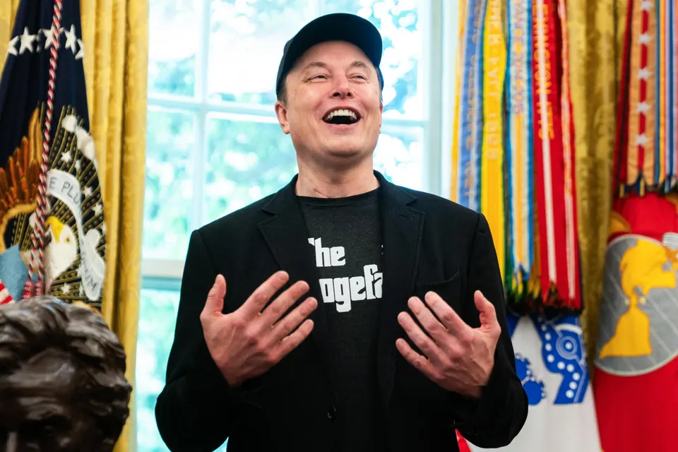 Musk, Luckey, and Gingrich Tapped to Advise Pentagon on Future Warfare