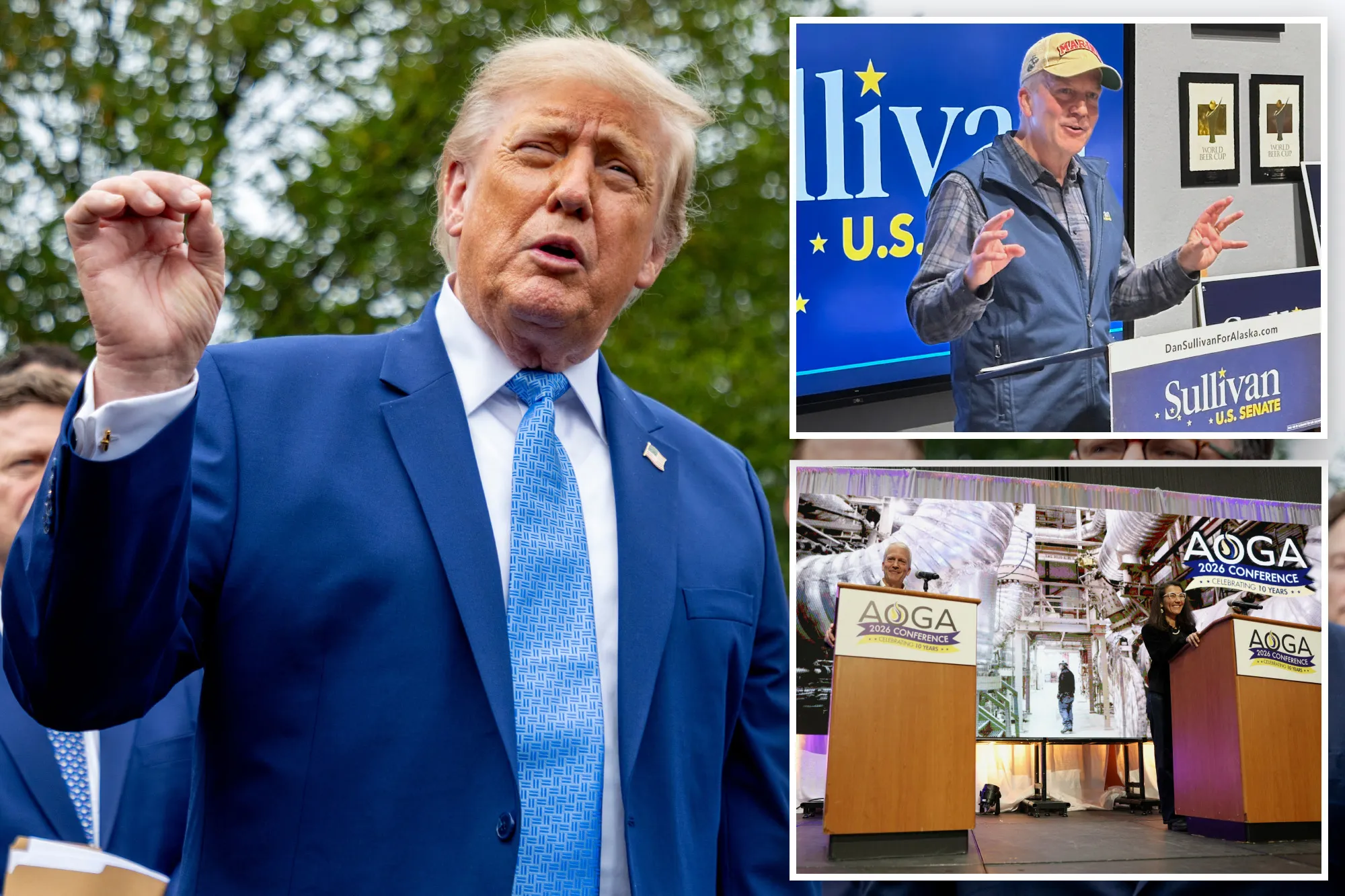 Trump Announces $200 Billion South Korean Investment in US Energy Projects