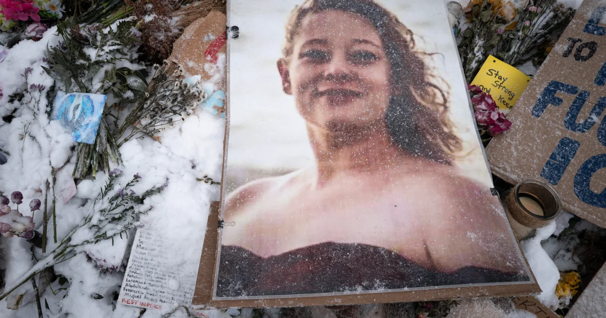 Family of Renee Good Sues Trump Administration Over Fatal ICE Shooting in Minneapolis