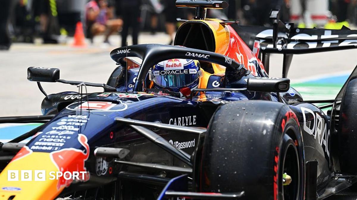 Max Verstappen Leads Bahrain GP Practice as Formula 1 Returns to Malaysia