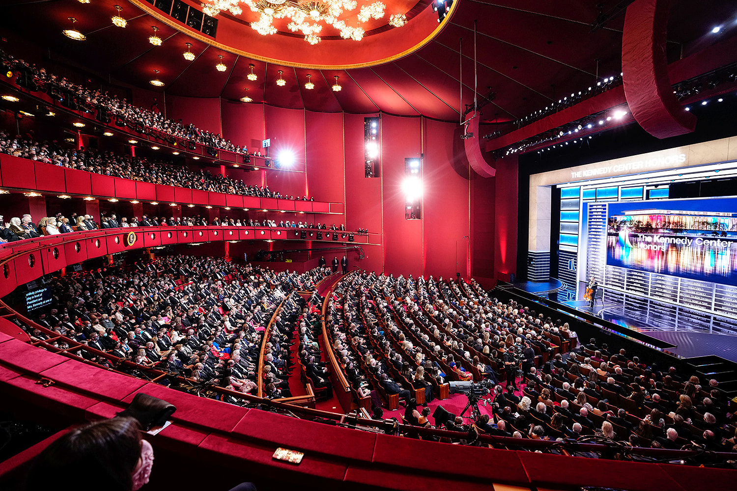 Kennedy Center Honors Moves to Capital One Arena Amid Venue Uncertainty