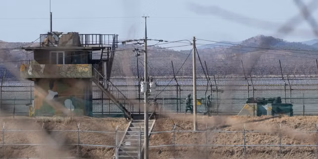 South Korea Blames North Korea for DMZ Landmine Blasts That Injured Soldiers