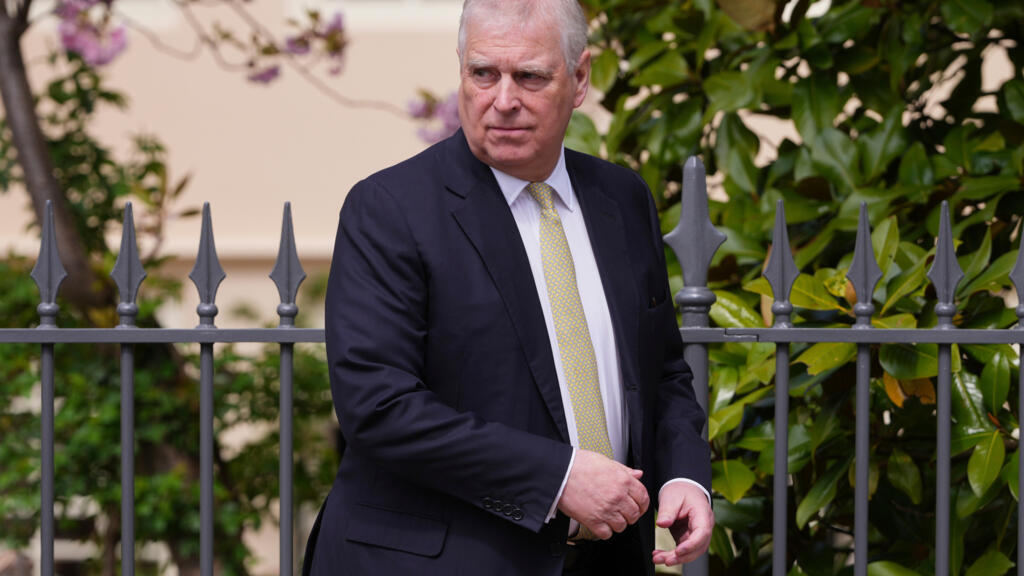 Andrew Mountbatten-Windsor Sues Police Over Epstein-Related Arrest and Home Searches