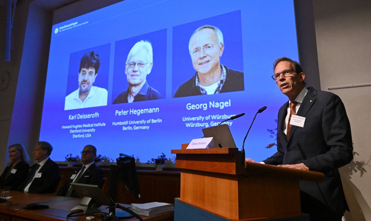 Nobel Prize in Medicine 2026 Honors Optogenetics Pioneers for Light-Gated Ion Channel Discoveries