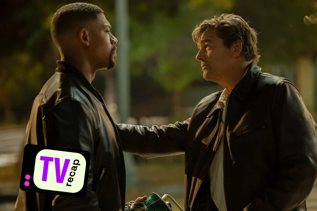 Lanterns Season 1 Finale Reveals Hal Jordan's Killer and Hints at Future Storylines