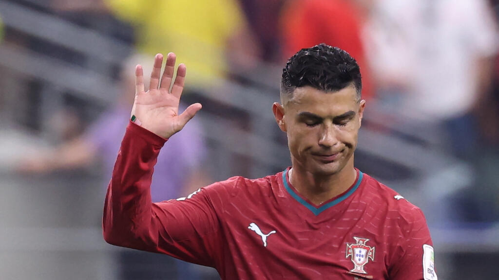 Cristiano Ronaldo leaves Portugal camp as federation seeks talks with Jorge Jesus