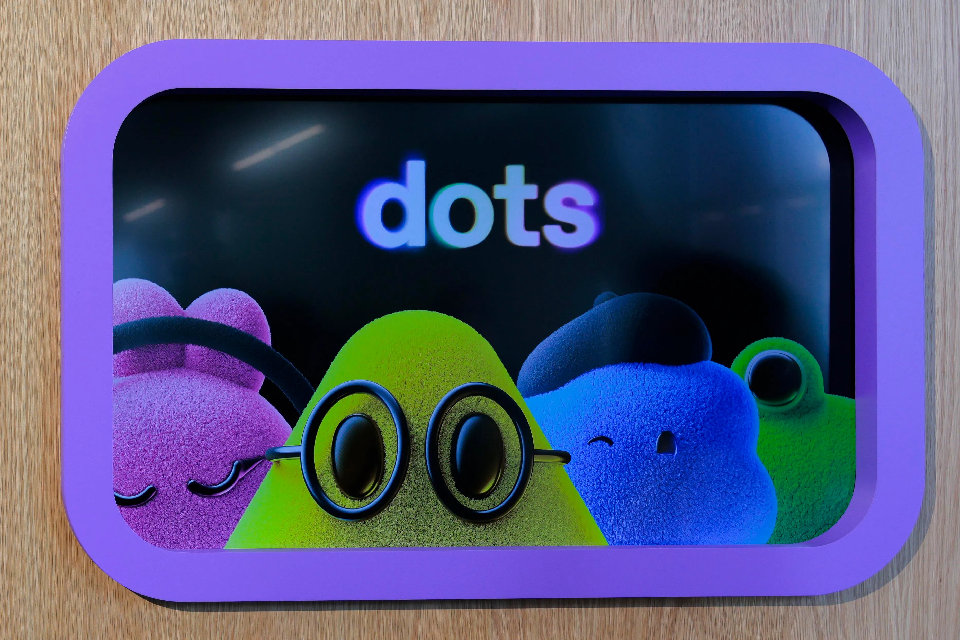OpenAI Launches Dots Against Meta's Muse as Apple Tightens Data Controls