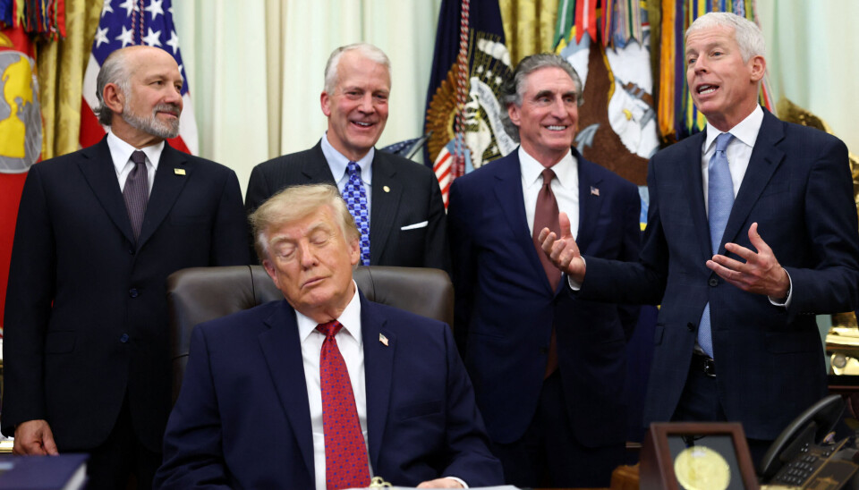 Trump Pressures South Korea Over Disputed $54 Billion Alaska LNG Investment