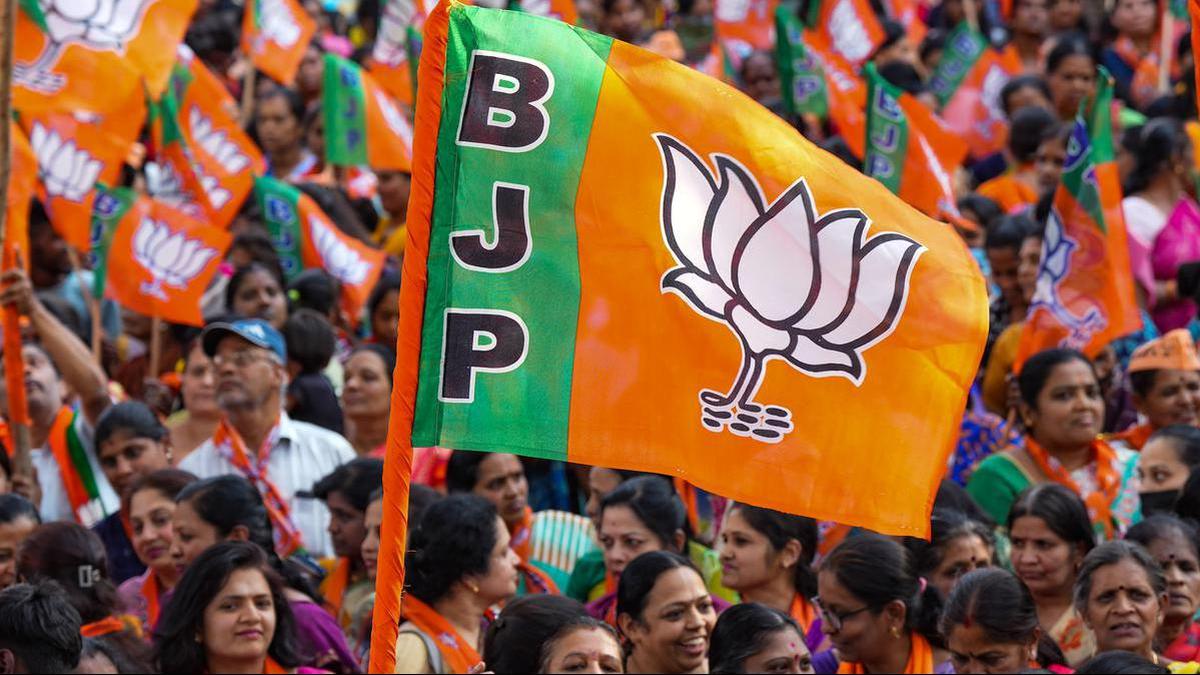 BJP Names Eight Uttar Pradesh Rajya Sabha Candidates, Drops Puri and Verma