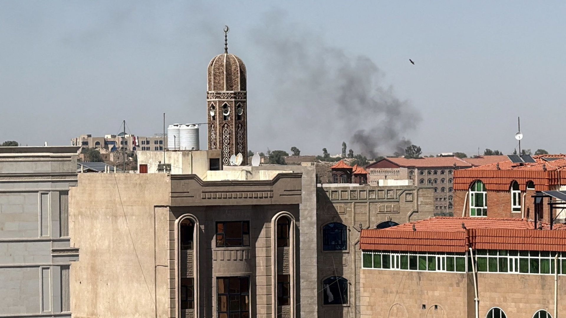 Saudi-backed Yemeni forces launch offensive, claiming control of strategic strait