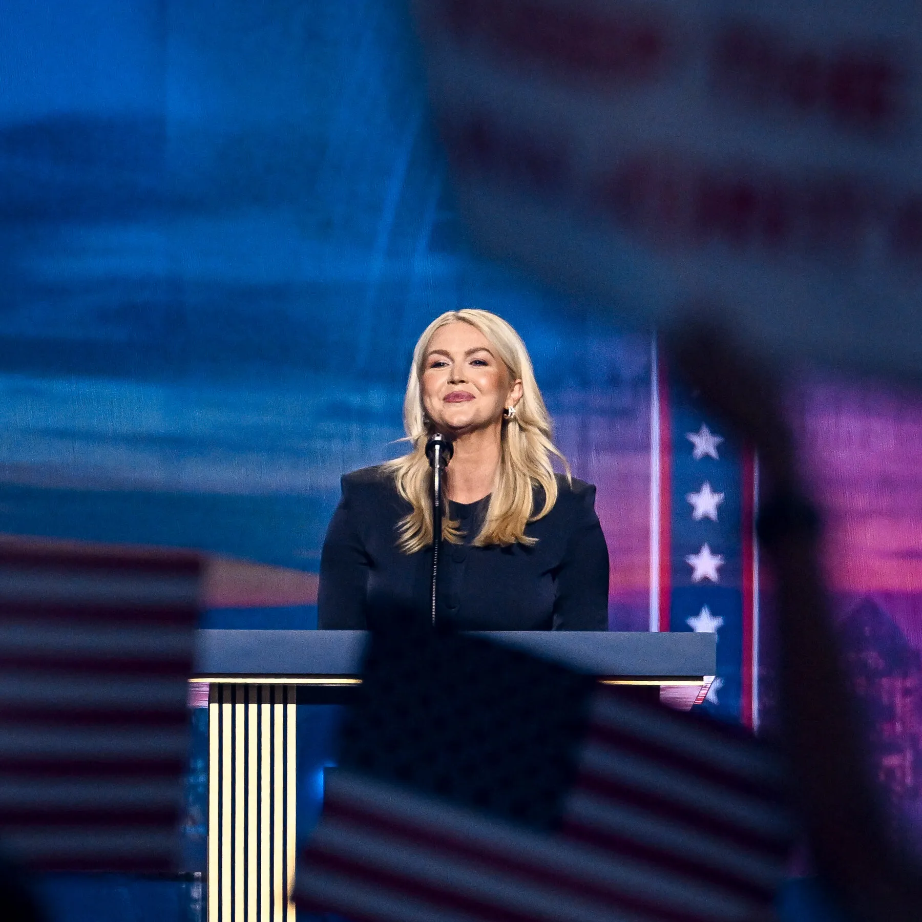 Karoline Leavitt to Join Fox News as Contributor in November