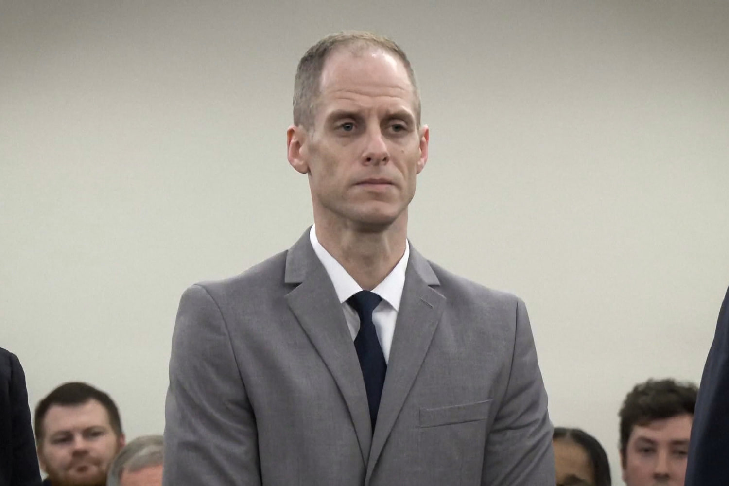 Caleb Flynn Sentenced to Life Without Parole for Wife's Murder