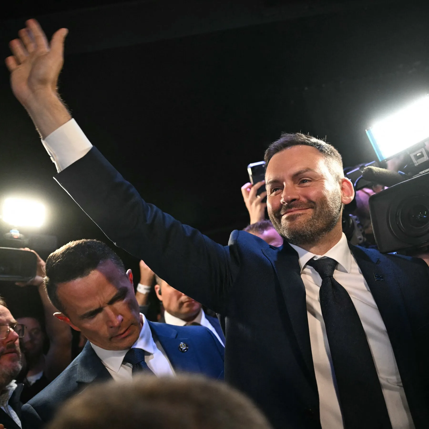 Parti Québécois Wins Quebec Election but Falls Short of Majority