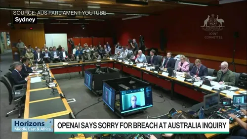 OpenAI Apologizes for Australian Hack as Security Scrutiny and Staff Upheaval Grow