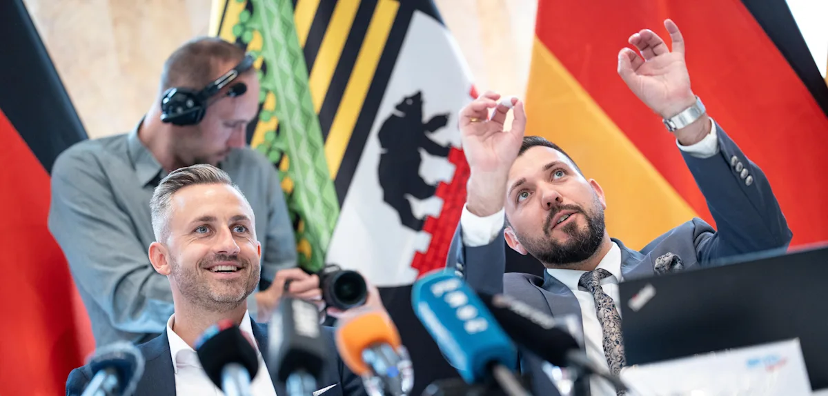 AfD poised to win first state parliament presidency in Sachsen-Anhalt