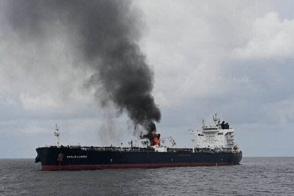 Iran reports three UAE tankers hit as Hormuz standoff deepens