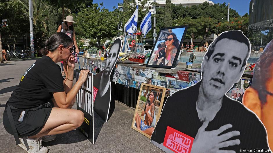 Israel Marks October 7 Anniversary With Memorials and Military Alert