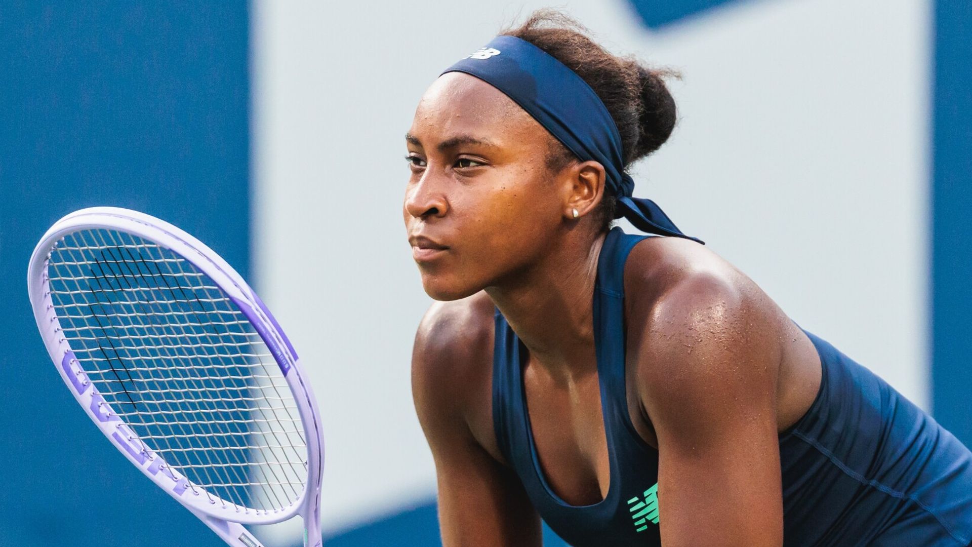 Coco Gauff Condemns Racist Abuse After Disputed China Open Point