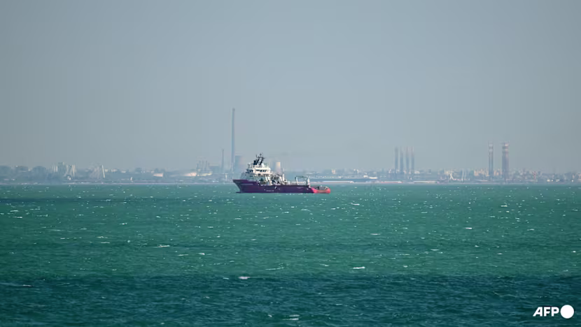 Black Sea ship sinking kills two as further drone strikes reported
