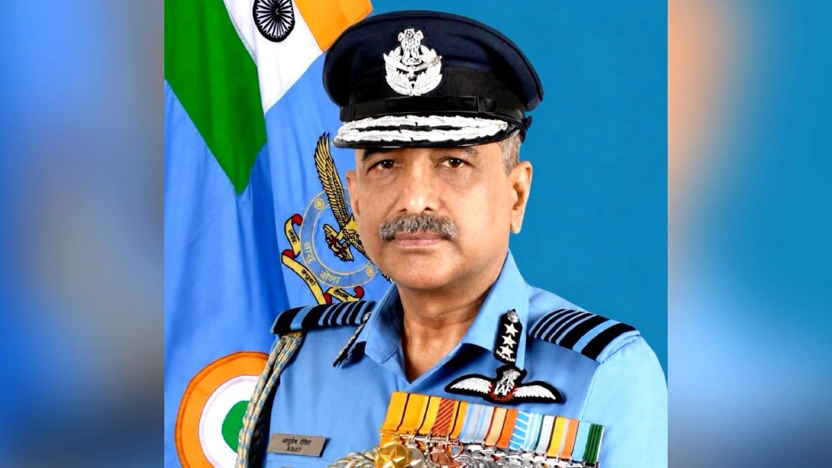 Air Marshal Ashutosh Dixit appointed next chief of Indian Air Force