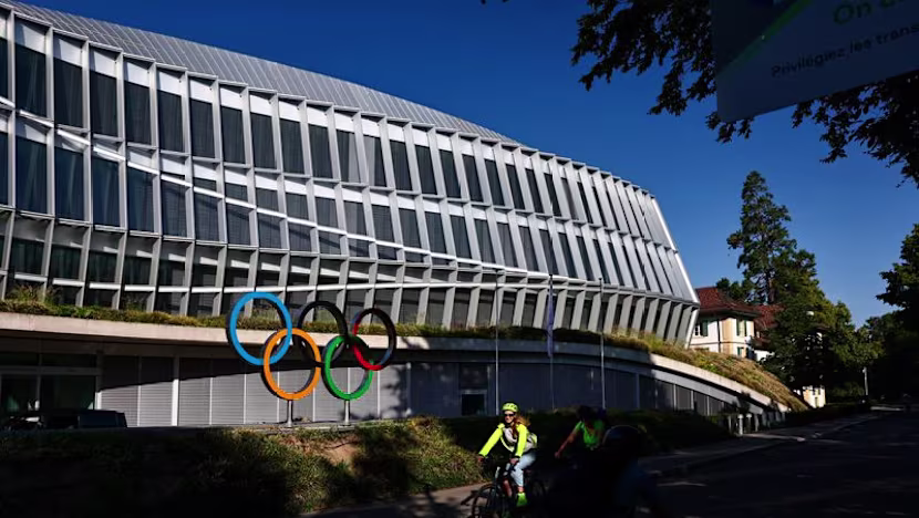 India and Qatar join seven-country race to host 2036 Olympics