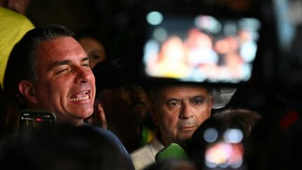 Brazil Presidential Election Heads to Runoff After Flávio Bolsonaro Outpolls Lula