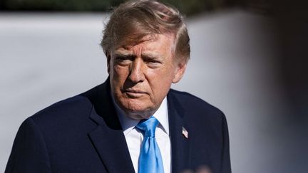 Trump blames French student protests on mass migration and Islam