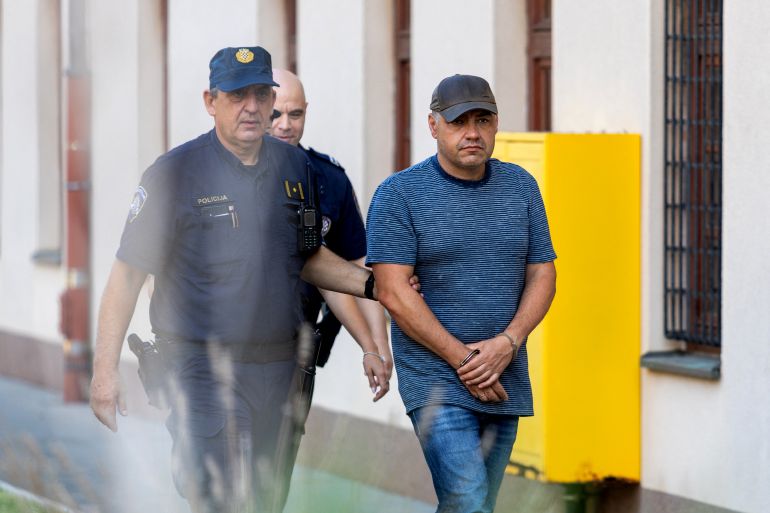 Two Ukrainians Arrested in Croatia Over Nord Stream Pipeline Blasts