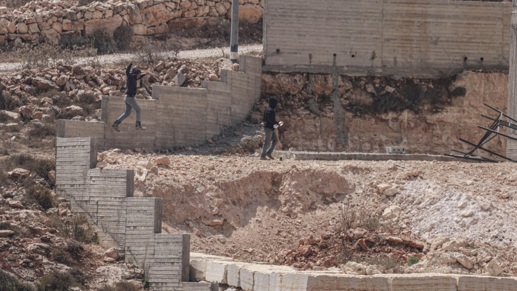 Israeli Settler Attacks Surge in West Bank Village of Qusra