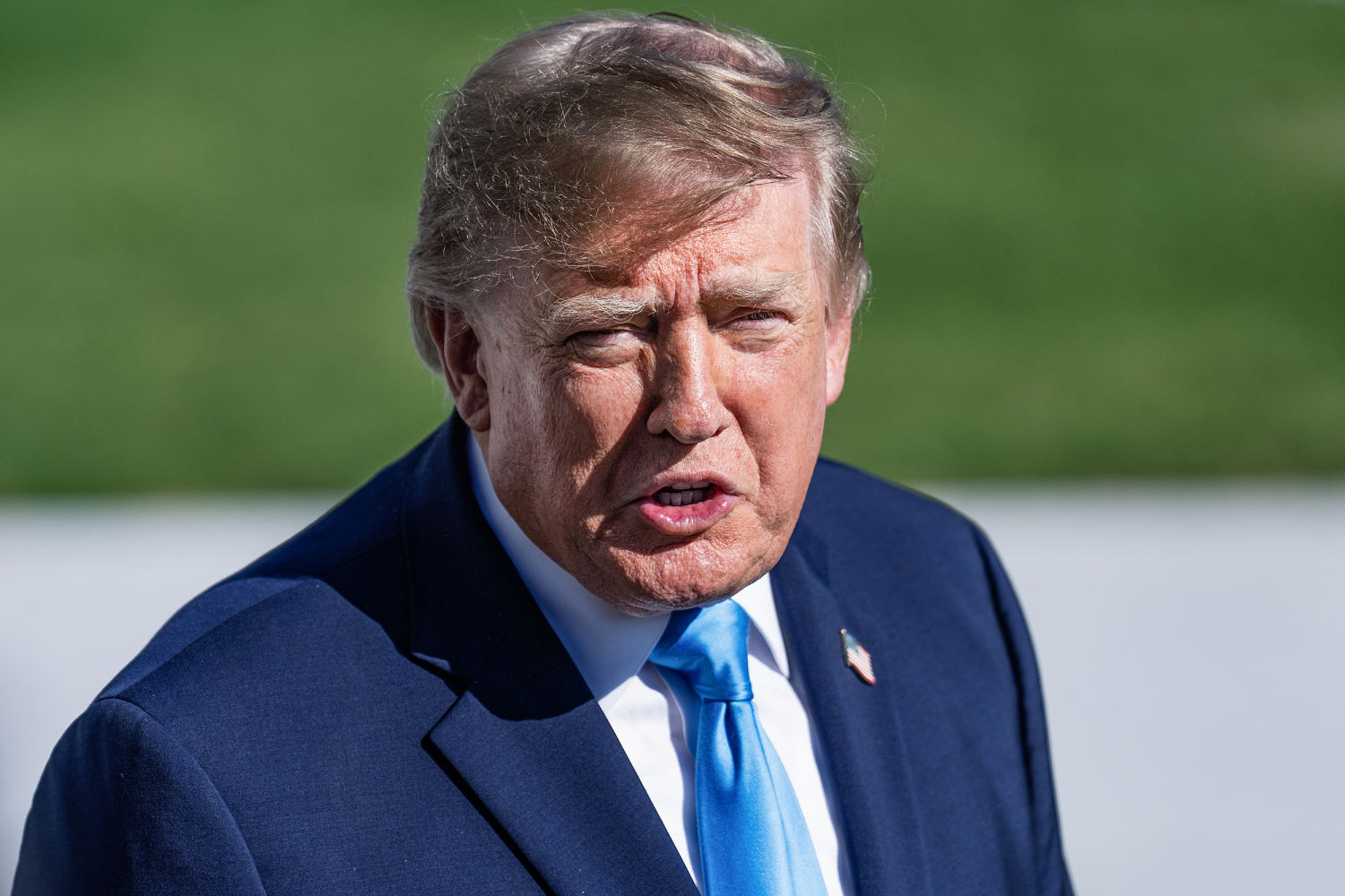 Trump Shifts Promotional Ads to Super PAC, Rejects Taxpayer Reimbursement