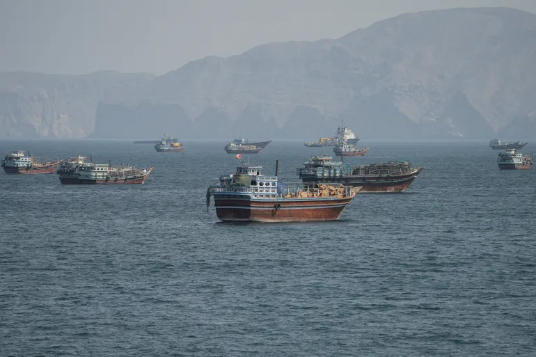 India condemns shipping attacks in Hormuz and the Black Sea